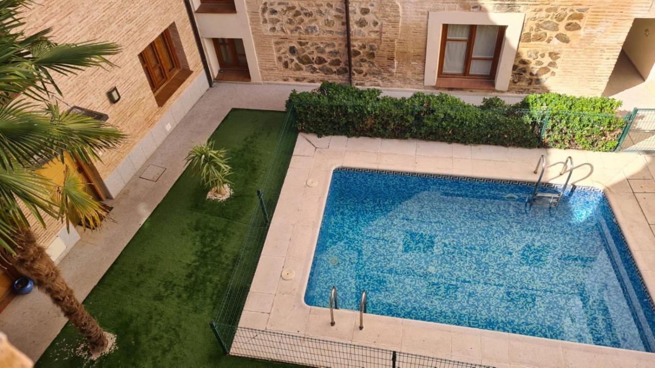 Apartamento El Rincon De Sancha Toledo Exterior photo