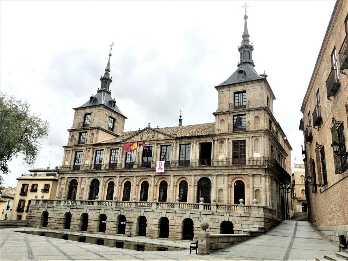 Apartamento El Rincon De Sancha Toledo Exterior photo